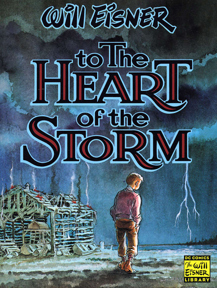 To the Heart of the Storm (DC)
