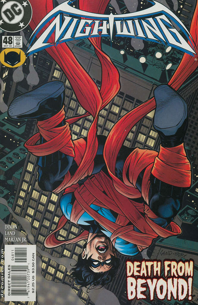 Nightwing #48