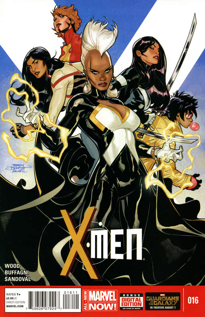 X-Men (4th Series) #16