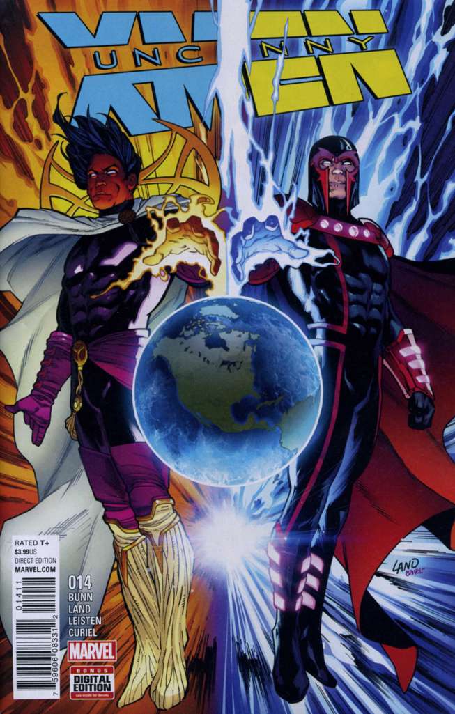 Uncanny X-Men (4th Series) #14