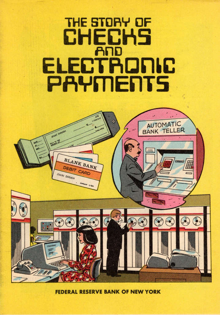 The Story of Checks and Electronic Payments