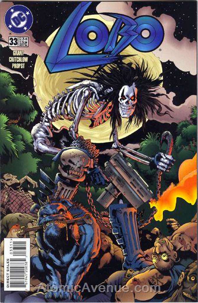 Lobo #33
