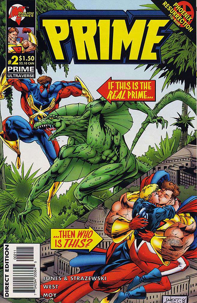 Prime (Vol. 2) #2