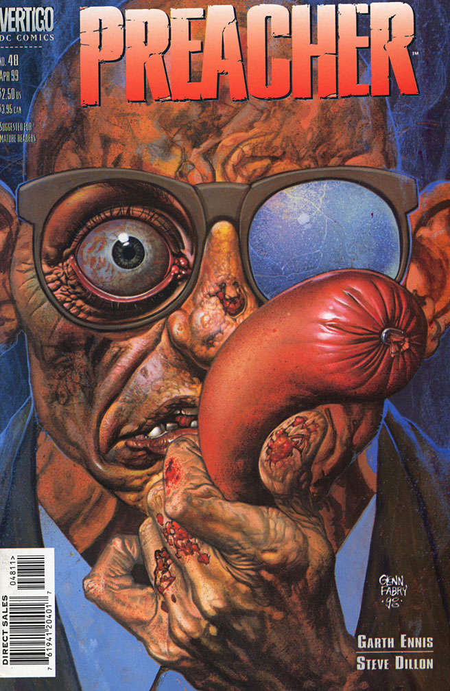 Preacher #48