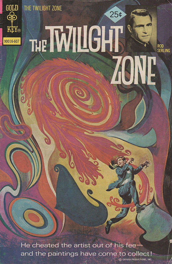 The Twilight Zone (Vol. 1) #71