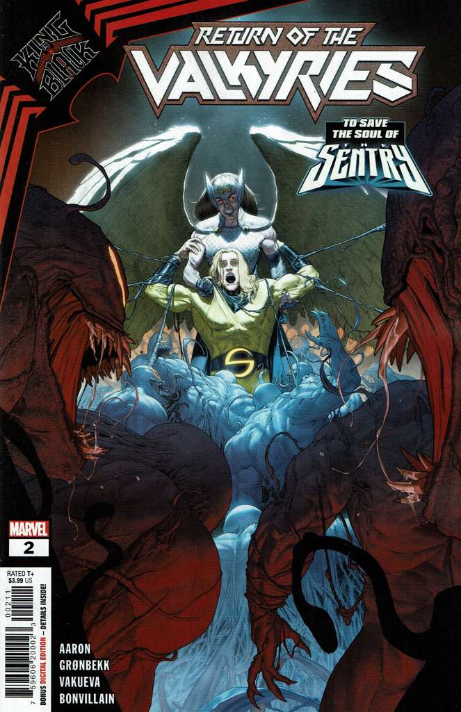 King in Black: Return of the Valkyries #2