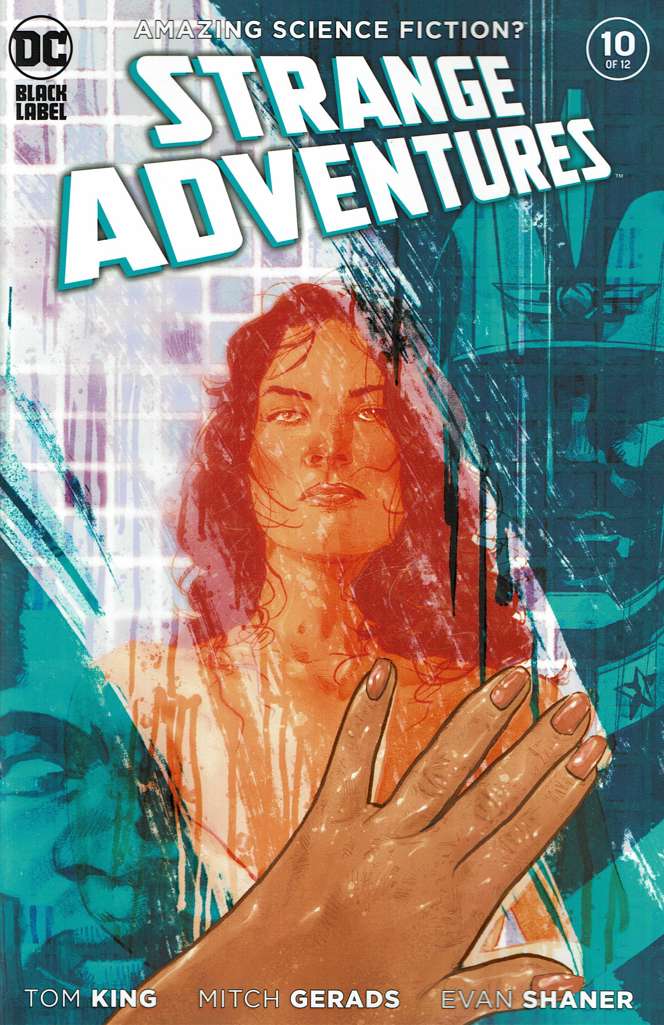 Strange Adventures (6th Series) #10
