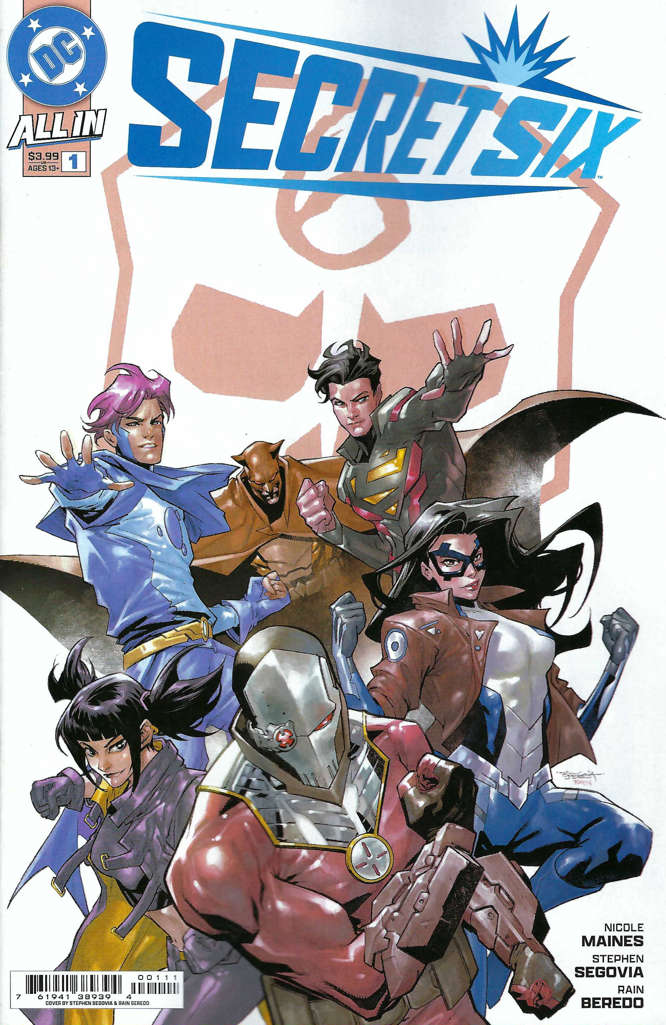 Secret Six (5th Series)