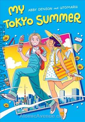 My Tokyo Summer