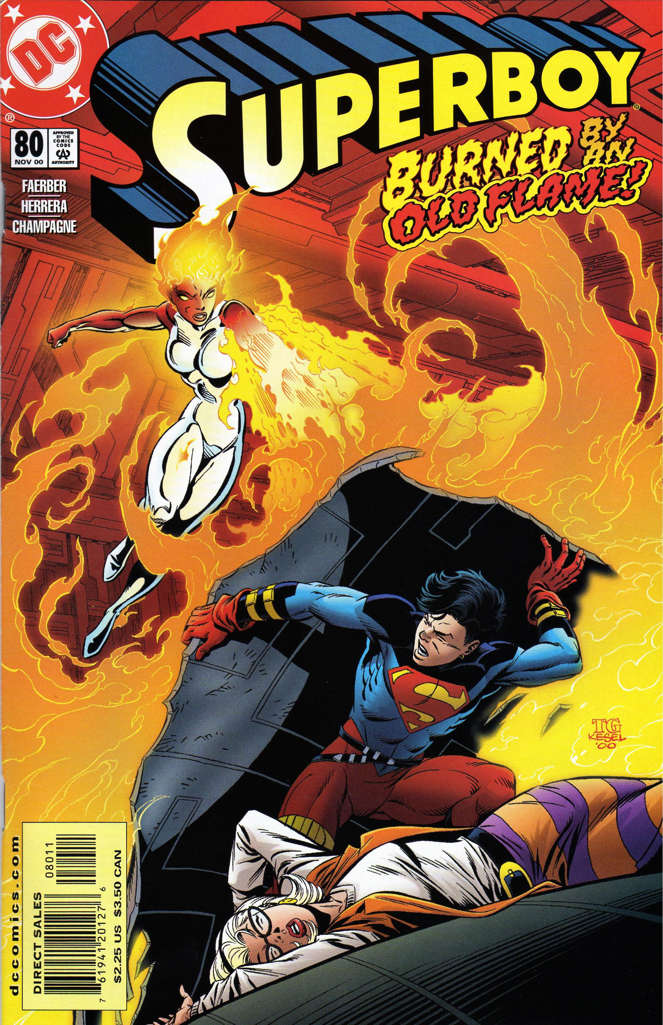 Superboy (3rd Series) #80
