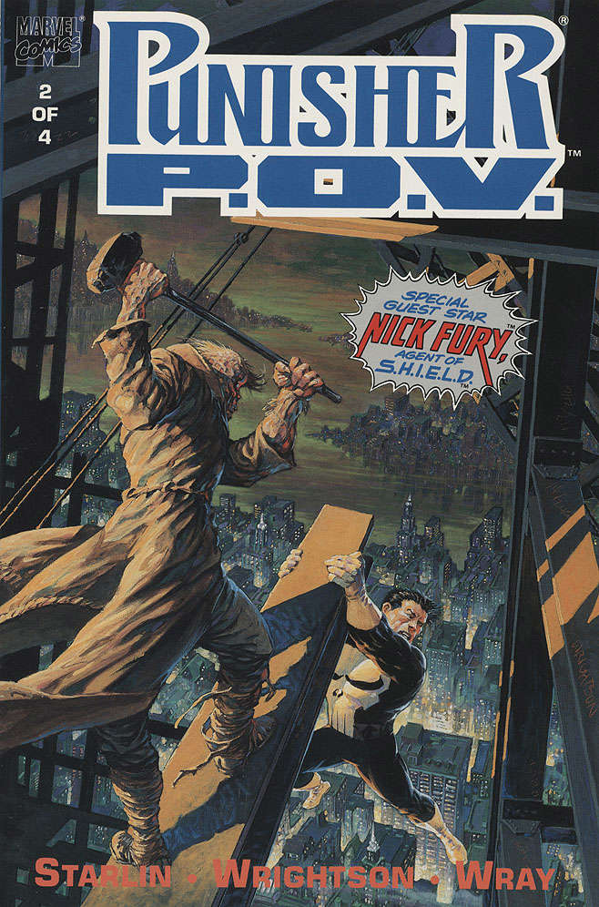 Punisher: P.O.V. #2