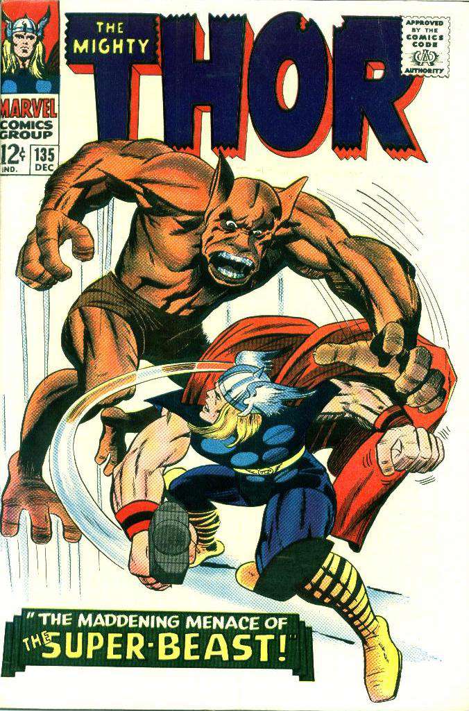 Thor #135