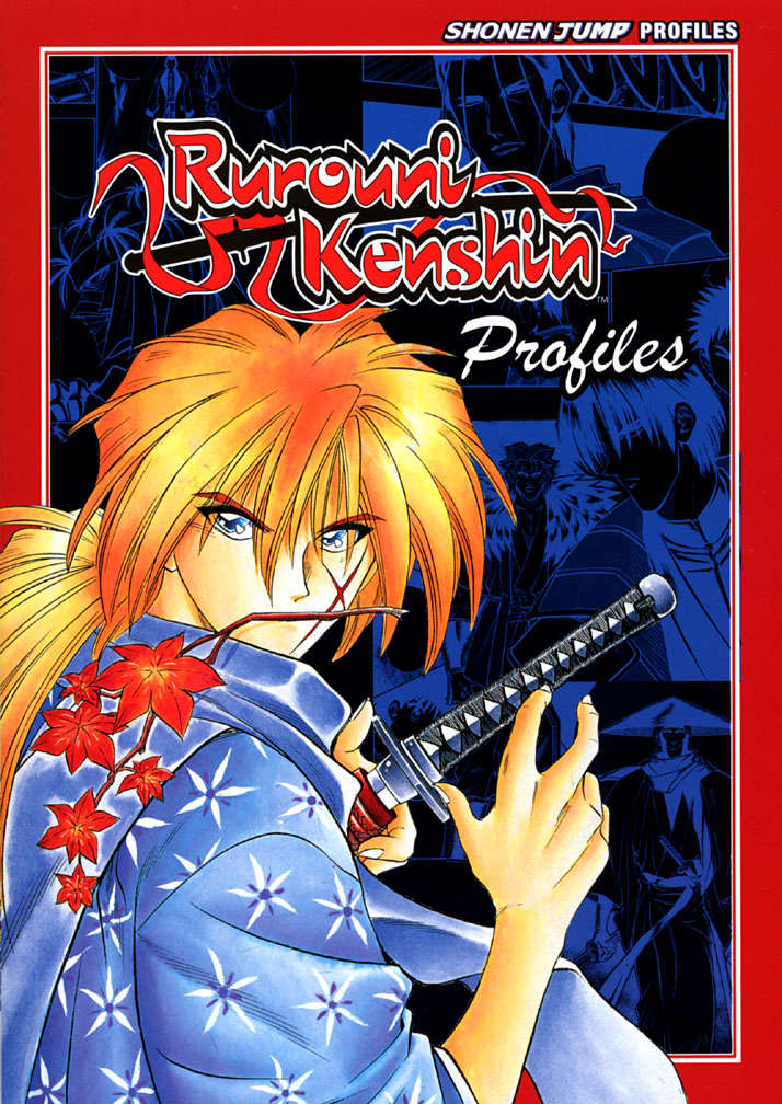 Rurouni Kenshin Profiles