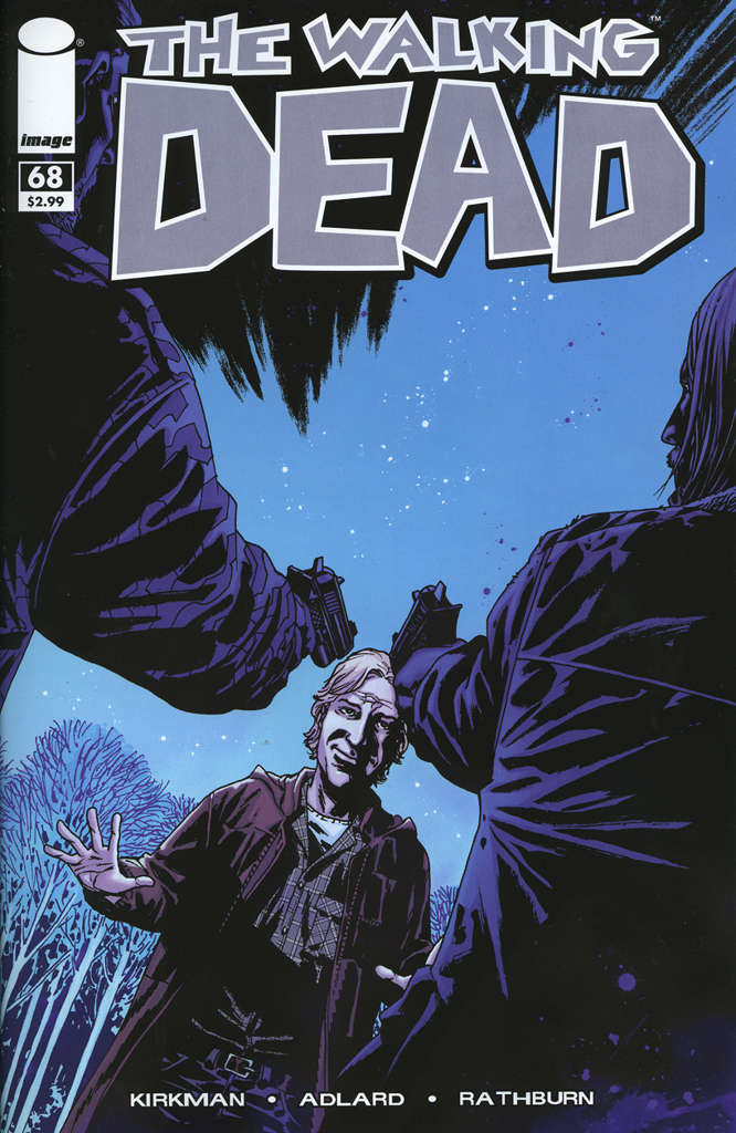 The Walking Dead (Image) #68