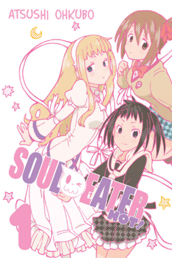 Soul Eater Not!