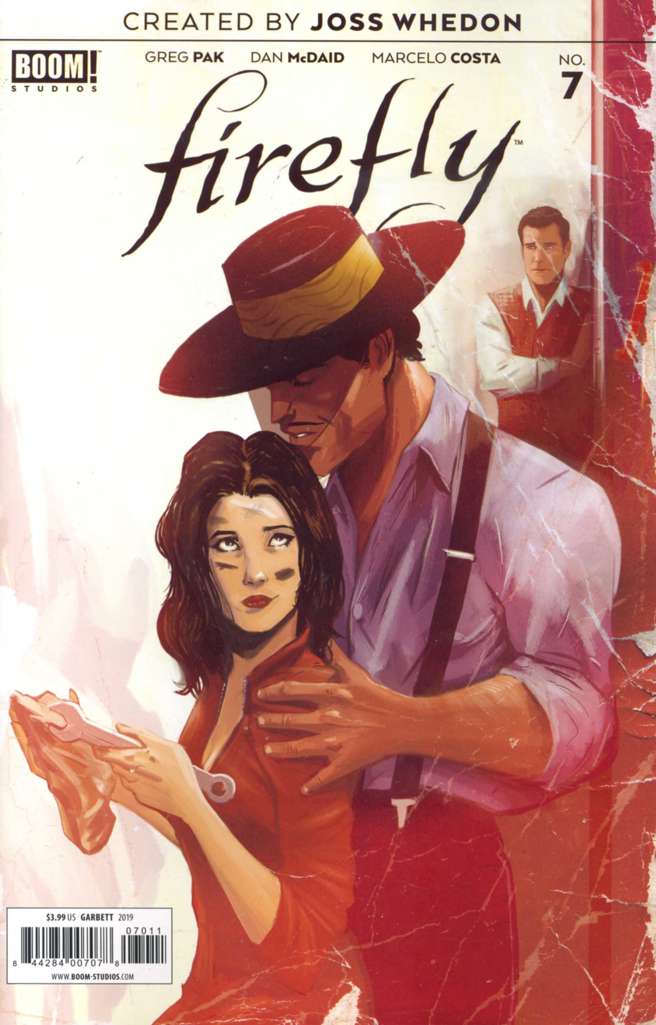 Firefly (Boom!) #7