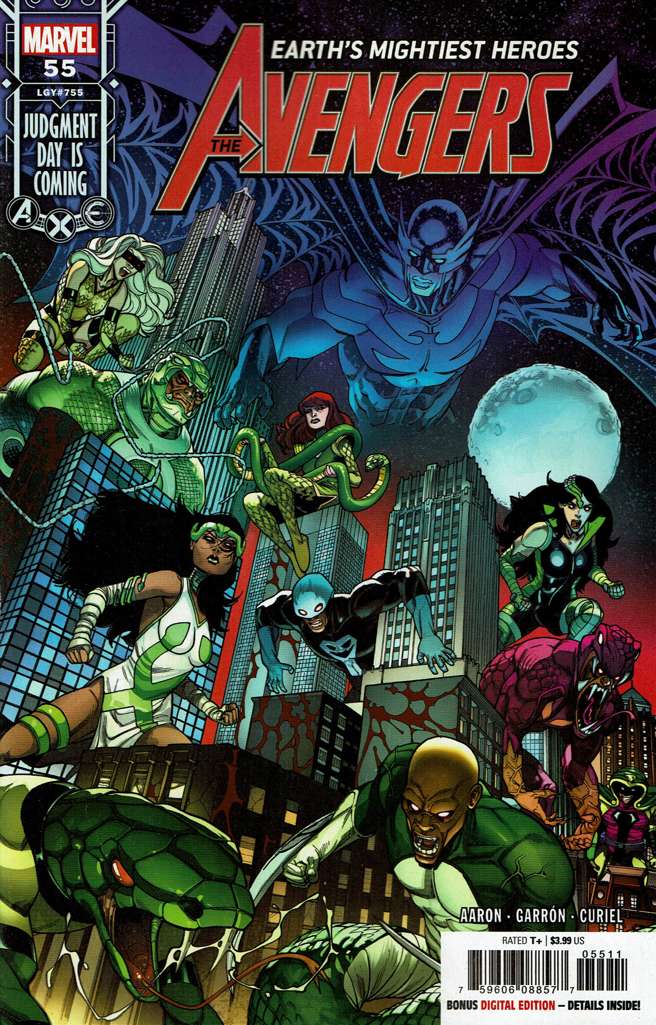 Avengers (8th Series) #55