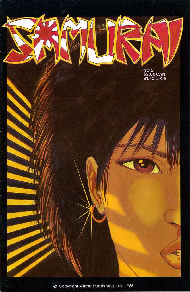 Samurai #5