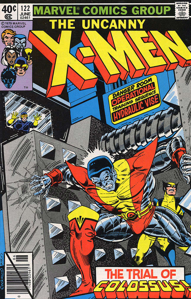 X-Men (1st Series) #122