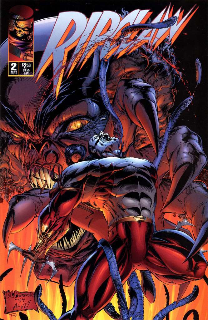 Ripclaw (Vol. 1) #2