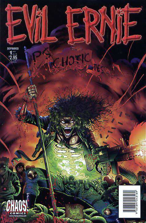 Evil Ernie: Depraved
