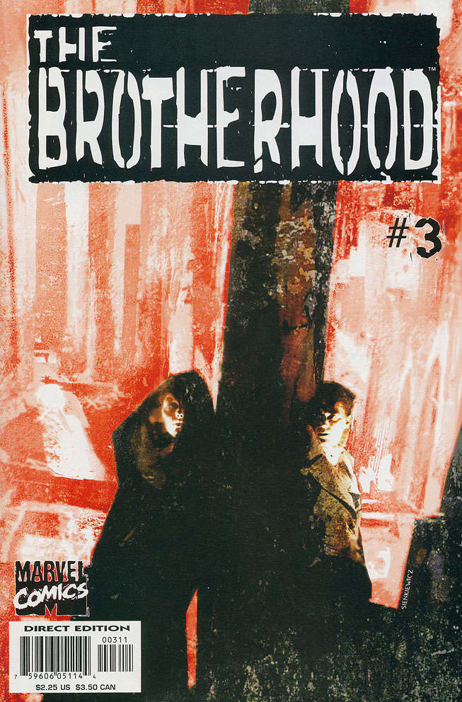 The Brotherhood #3
