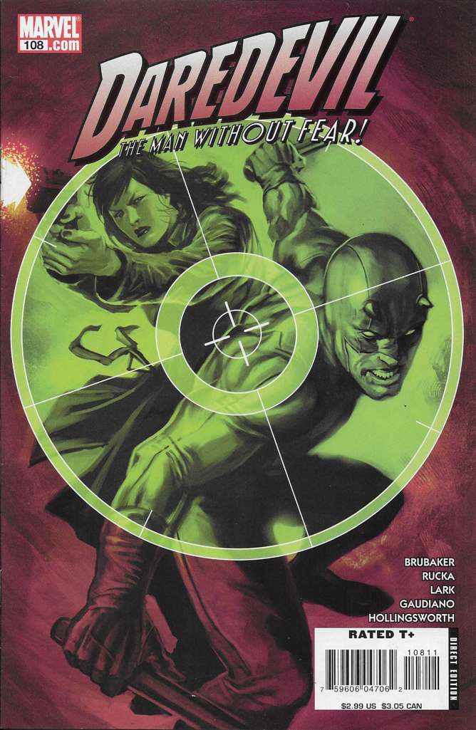 Daredevil (Vol. 2) #108