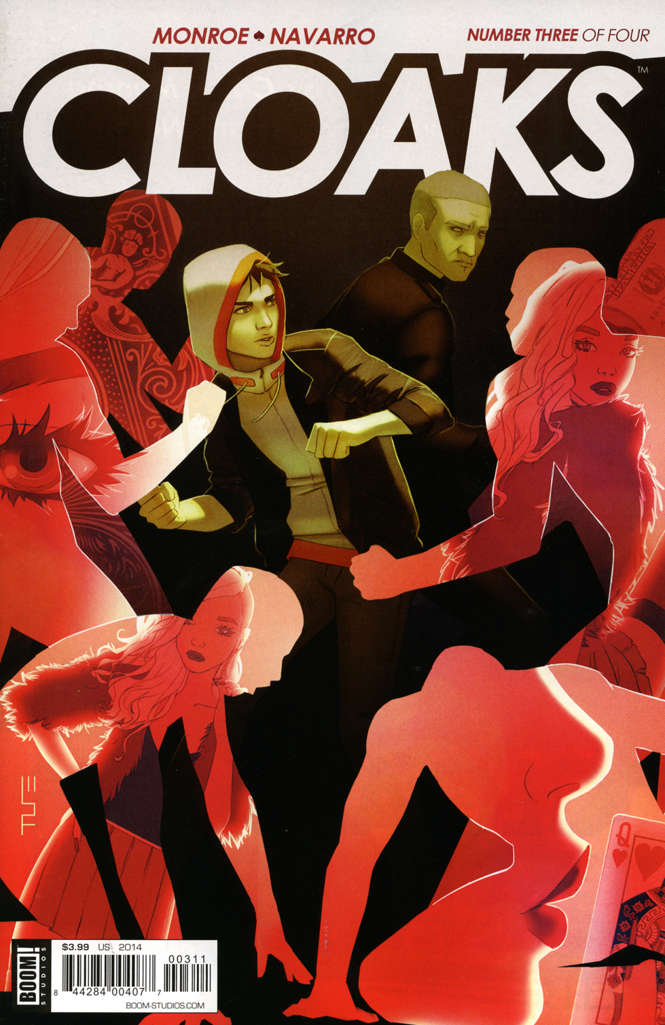 Cloaks #3