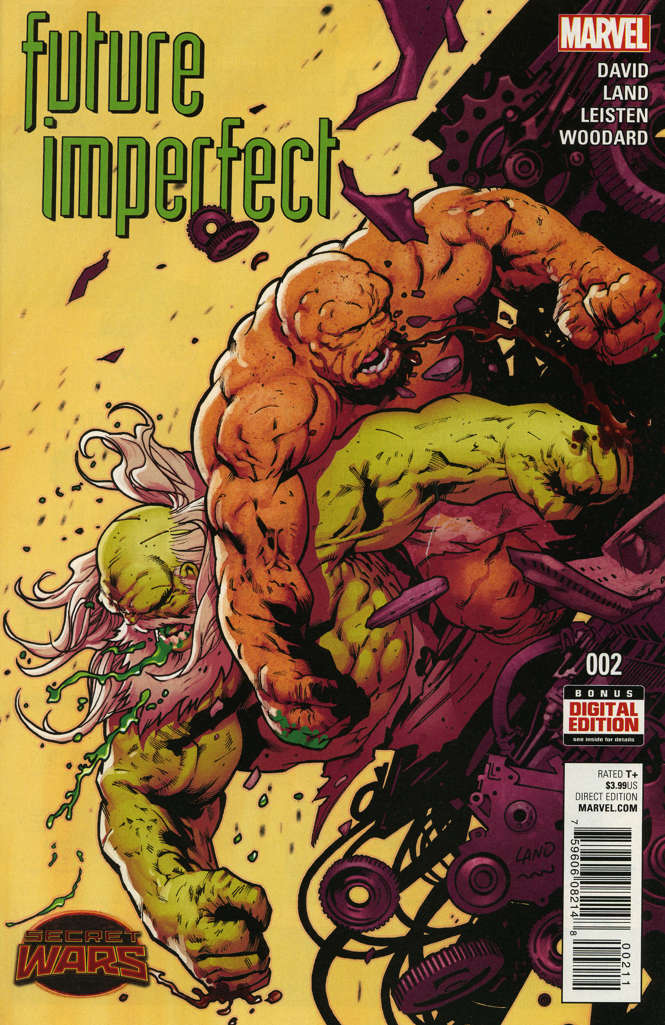 Future Imperfect #2
