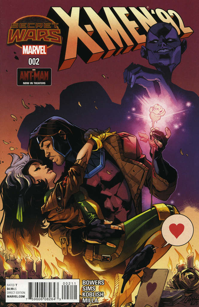 X-Men ’92 #2