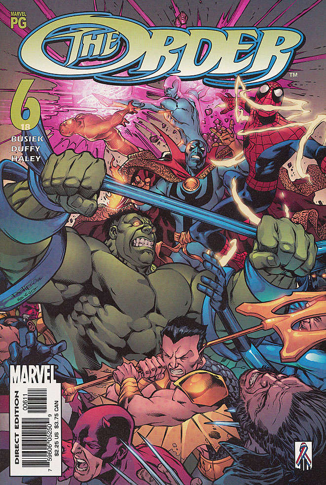 The Order #6