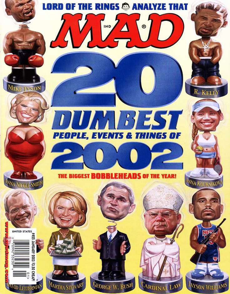 Mad #425