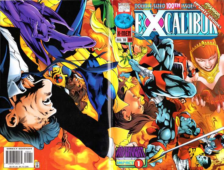 Excalibur #100