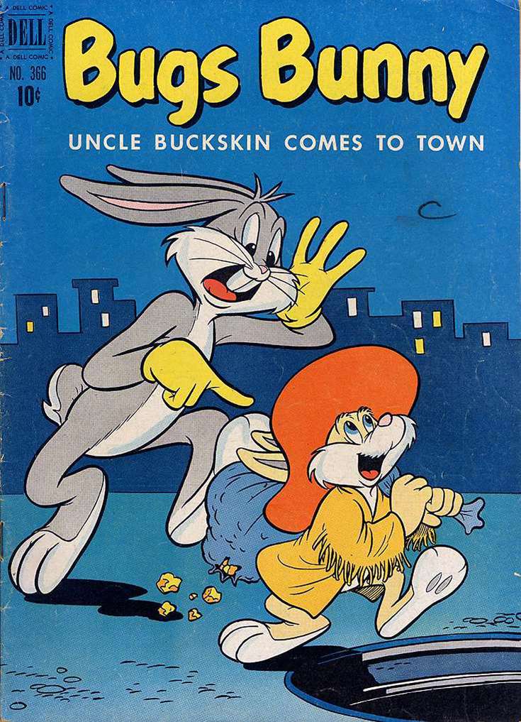Four Color Comics (2nd Series) #366