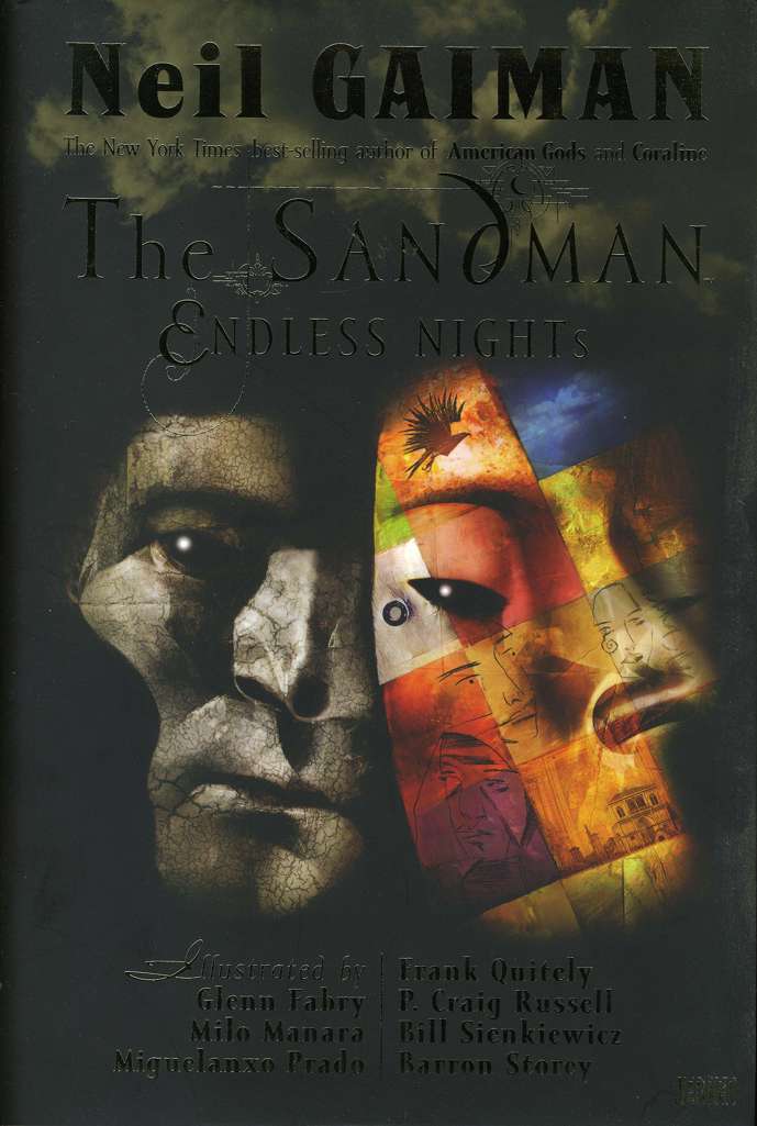 The Sandman: Endless Nights #1 Hardcover