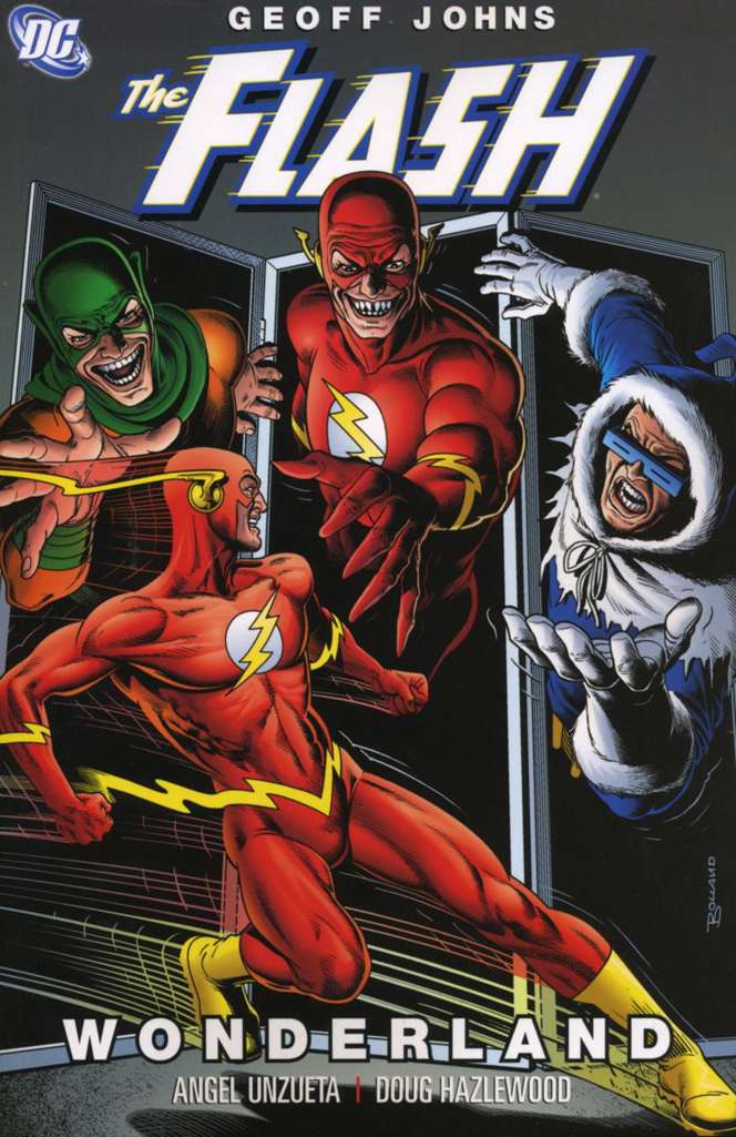 Flash (2nd Series) Book #12