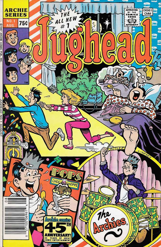 Jughead (2nd Series)