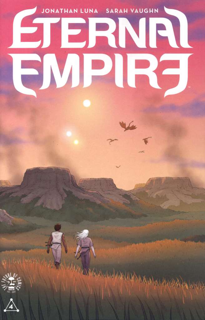 Eternal Empire #4