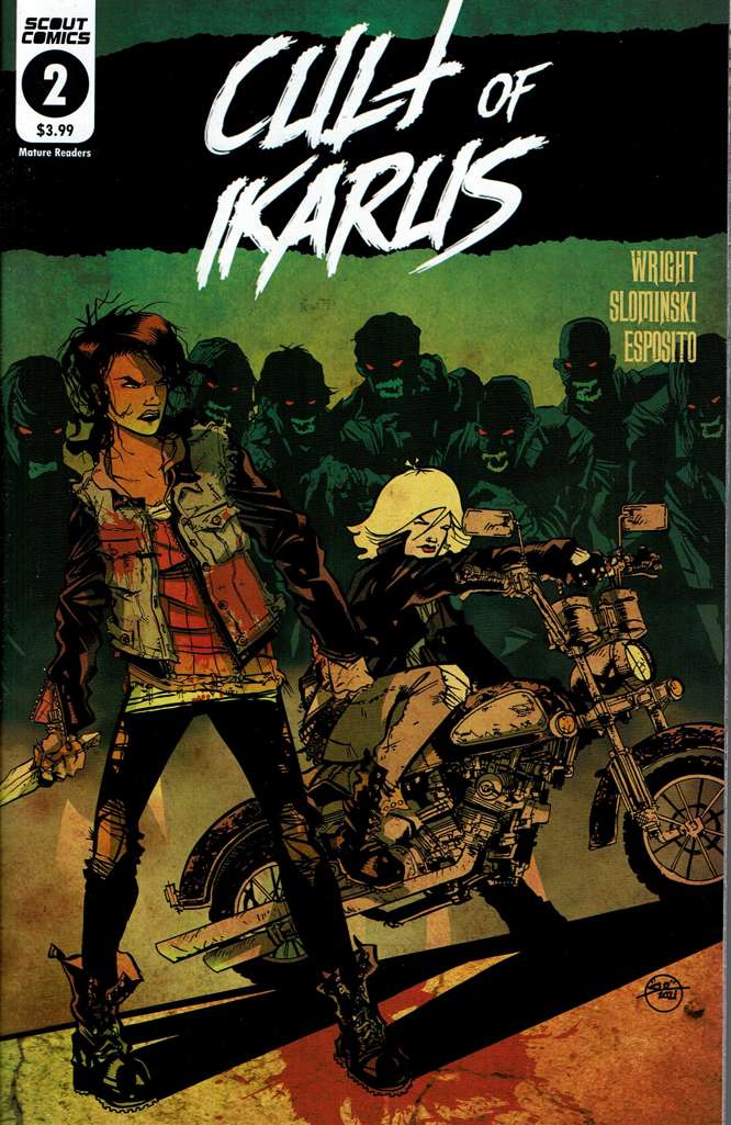 Cult of Ikarus #2