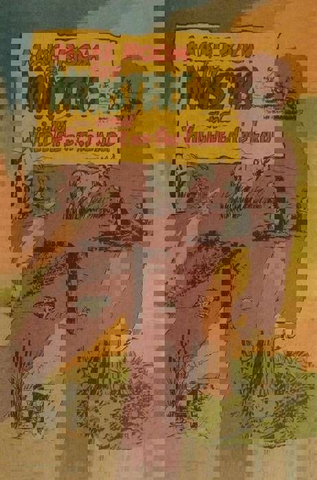 Make Room For Monsters and Wildlife on the Land