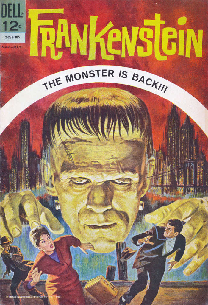 Frankenstein (Dell)
