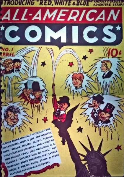 All-American Comics