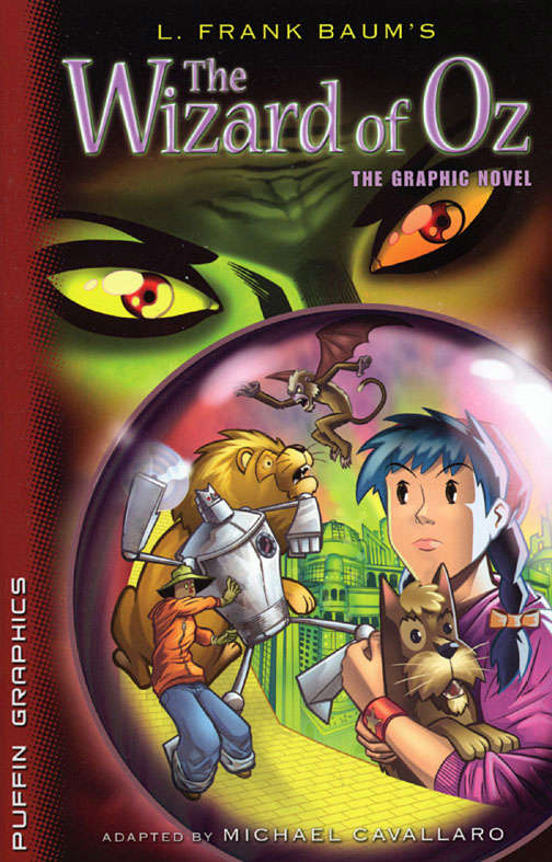 Wizard of Oz (L. Frank Baum’s…)