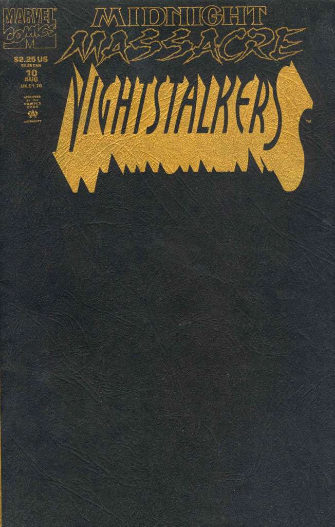 Nightstalkers #10