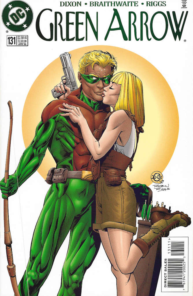 Green Arrow #131