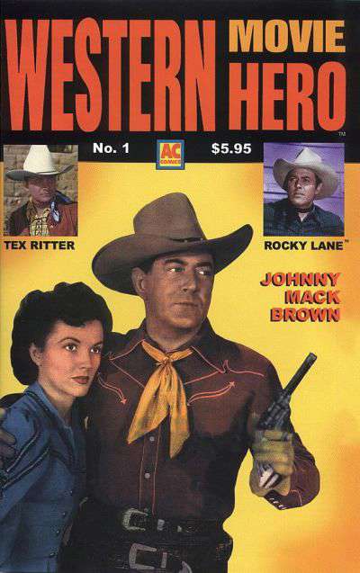 Western Movie Hero