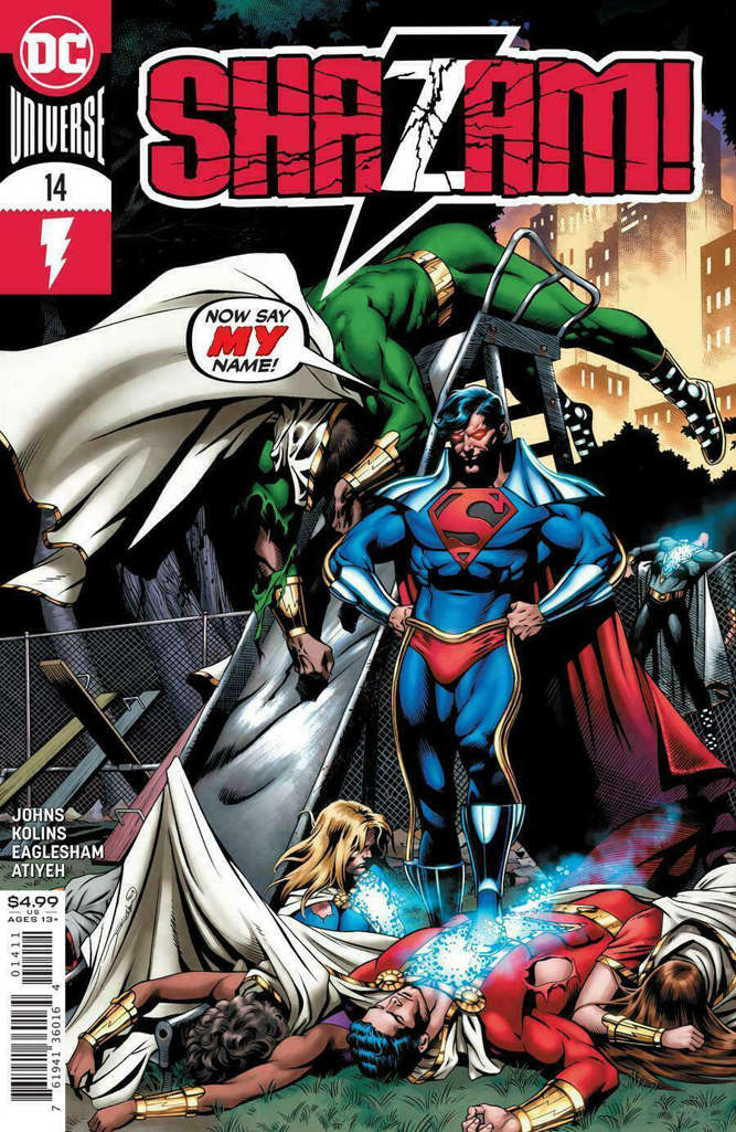 Shazam! (4th Series) #14