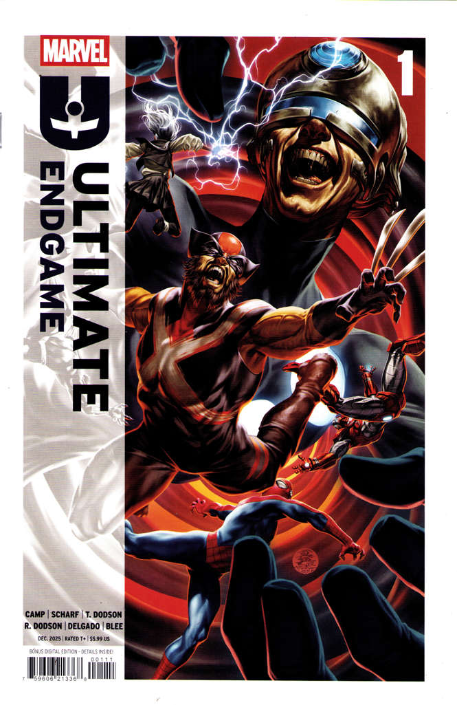 Ultimate Endgame