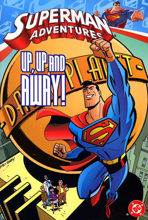 Superman Adventures (Pocket Books)