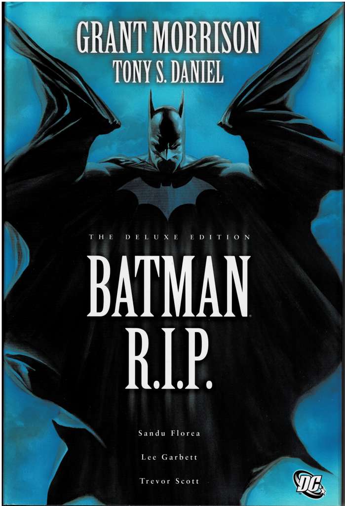 Batman Book #8 Hardcover